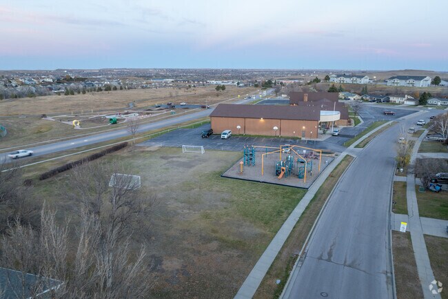 Students at St. Paul’s Lutheran School explore academics and faith in a nurturing environment in Rapid City.