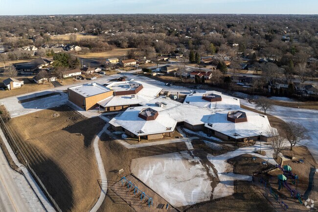 Clifford P. Carlson Elementary School is located in Rockford, Illinois.