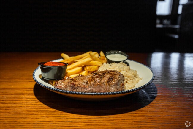 Red Lobster is just around the corner from Southeast Wichita.