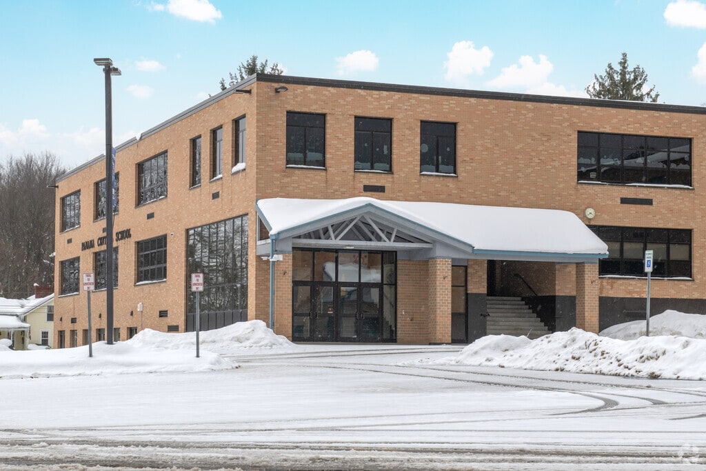 Panama Elementary School is the primary portion of the Panama Central School.