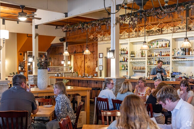 Epiphany Farms brings upscale, farm-to-table dining to Irvin Park.