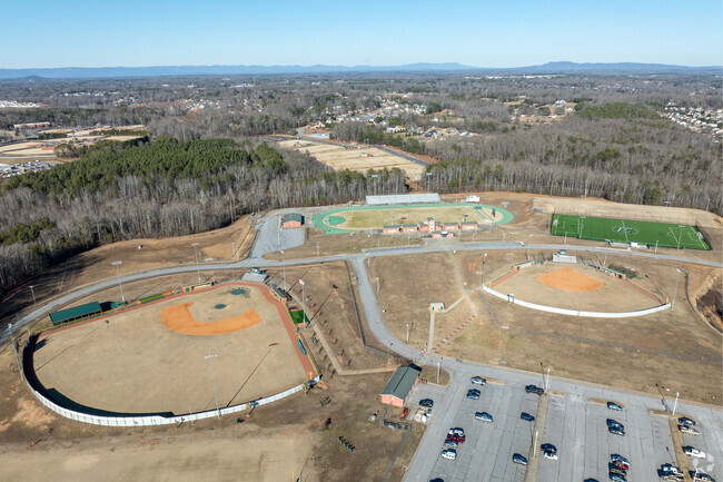 Easley High School 5