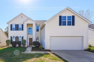 9505 Constitution Hall Dr, Charlotte, NC 28277