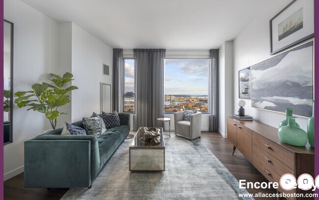 100 Sudbury St unit 1705, Boston, MA 02114 - photo 4