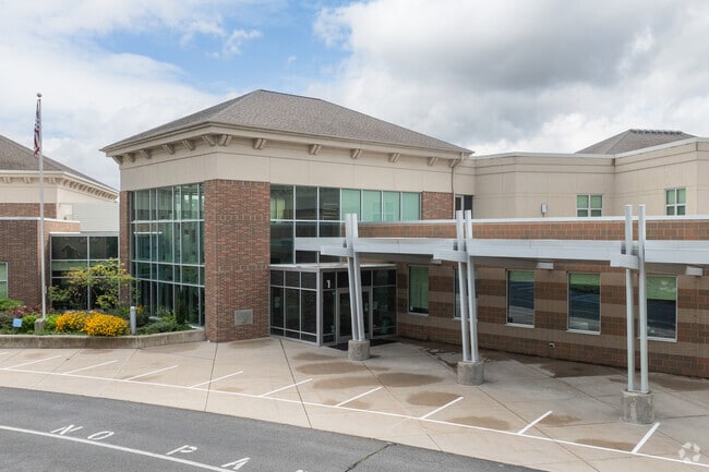 GR Christian Elementary School in Grand Rapids, MI.
