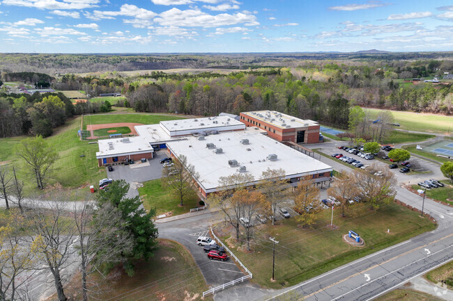 Chestnut Grove Middle School is an above average school in King, NC.