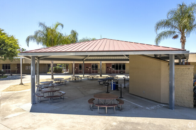 Poway Schools Abraxas Continuation High School