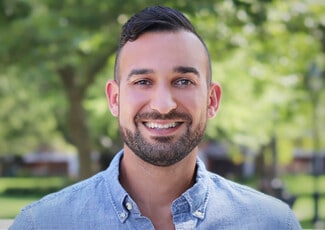 Sean Bakhtiari