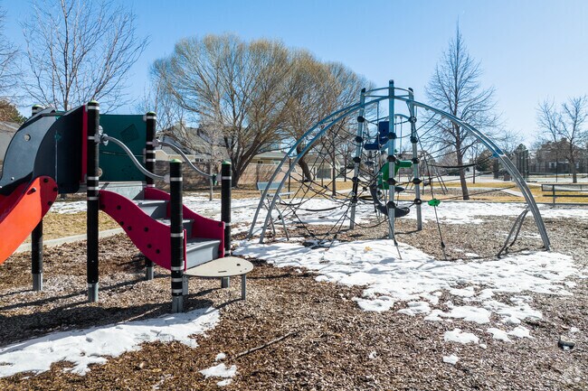 Children love the parks throughout the Glenmoor Country Estates area.