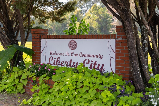 Welcome to Liberty City, a community with rural roots near Downtown Savannah, GA.