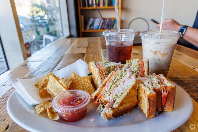 Benicia Coffee Company offers the perfect coffee break destination for Glen Cove residents.