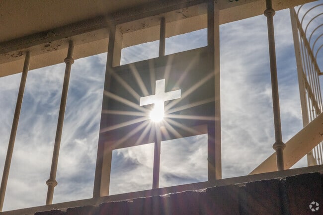 St. Justin Martyr School is a great Catholic school to attend.