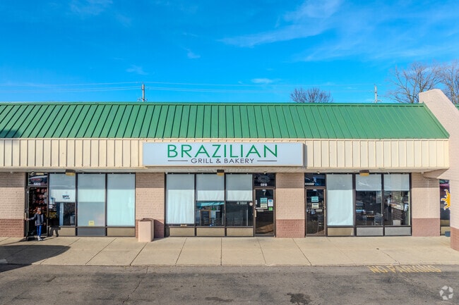 Brazilian Grill and Bakery is a great place to grab delicious Brazilian food.
