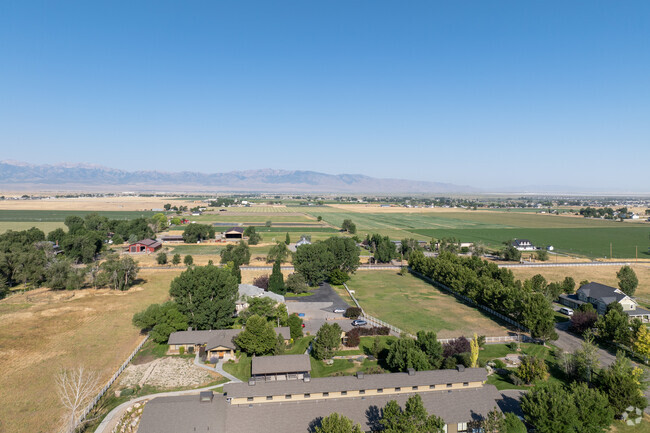 Alpine Academy is located in the Tooele County neighborhood.