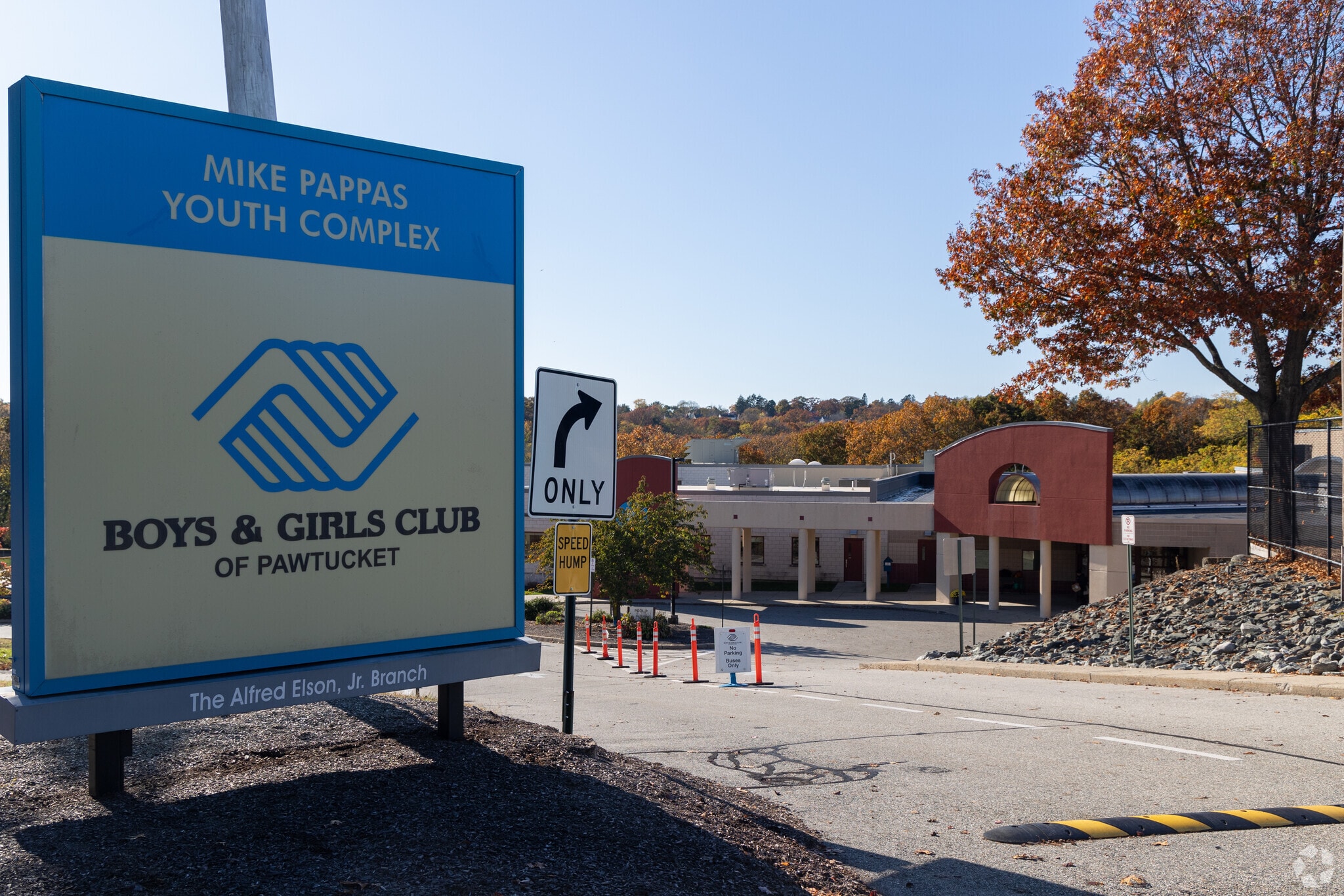 The Boys & Girls Club of Pawtucket offers before and after school care.