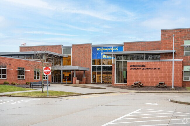 Students can expect a challenging curriculum at Windemere CLC in Ellet.