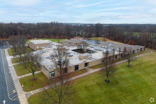 Samuel Bissell Elementary School in Twinsburg.