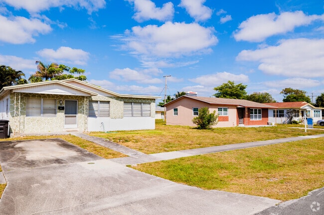 Charming, straightforward ranch homes showcasing the essence of Roosevelt Estates.
