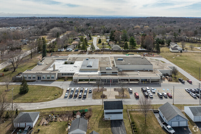 Lannon Elementary School is a highly rated, public school located in Lannon, WI.