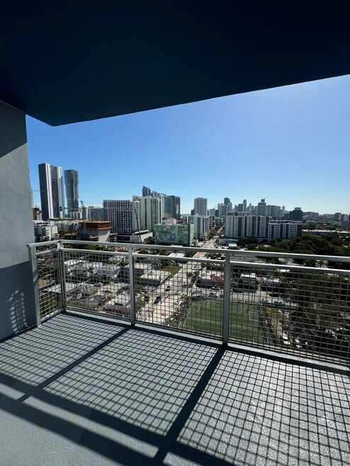 Balcony View