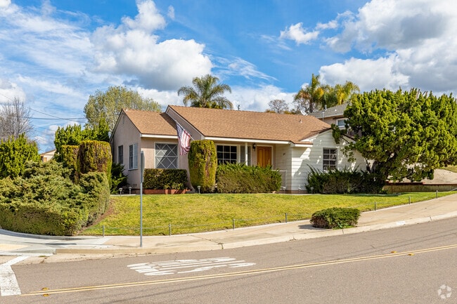 Grantville single-family in a nice neighborhood based in Grantsville, San Diego, California.