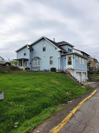 384 Gilmore St, Morgantown, WV 26505