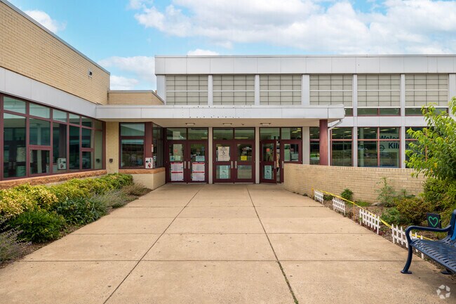 Kilmer Middle School is a public school in Vienna, VA.