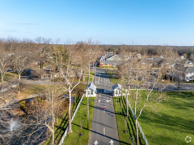 Ranney School is a private, gated school in Tinton Falls, NJ.