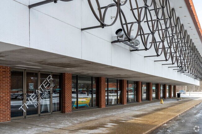 The Midland Center for the Arts has a museum and two auditoriums in Midland.