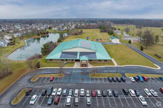Fort Wayne's Emmaus Lutheran School has 241 students.