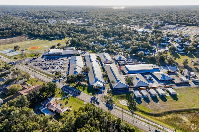 DeLand Middle School welcomes over 1,000 students every year.