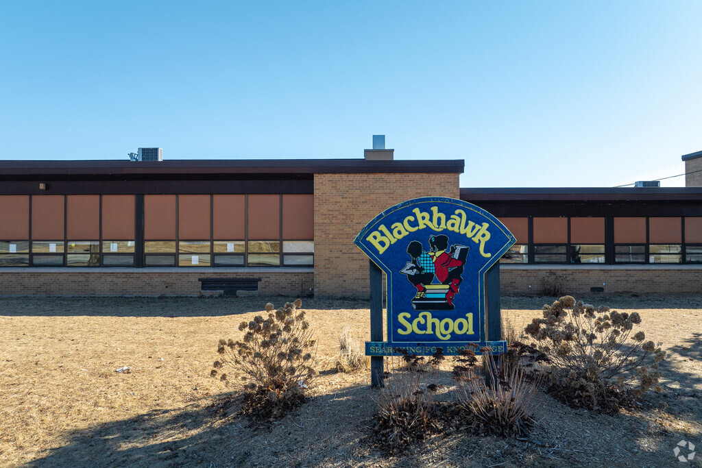 Blackhawk Elementary School is a public school in Freeport, IL.