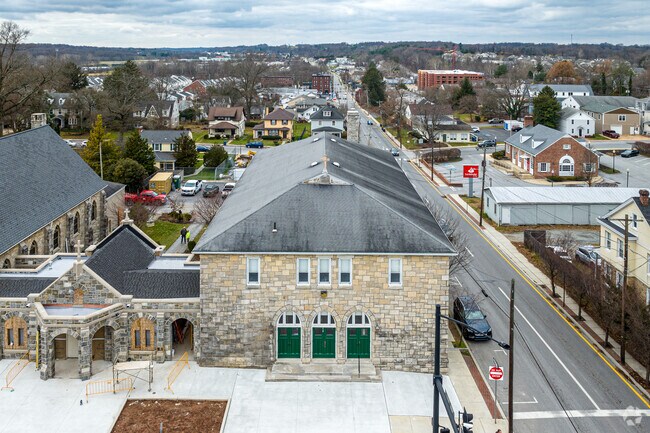 St. Patrick School has the capacity to offer a $1000 subsidy per child, grades K-8.