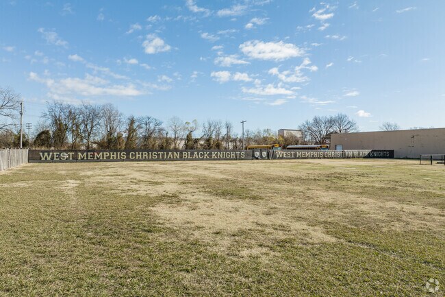West Memphis Christian School offers a number of athletic options.