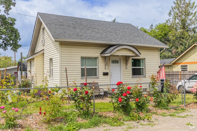 Homes in Southeast Salem sell lower for than Salem's overall median housing price of around $440,000.
