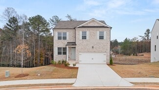 3042 Manor Hill Place, Union City, GA 30291