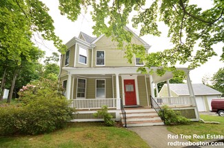 305 Central St, Auburndale, MA 02466