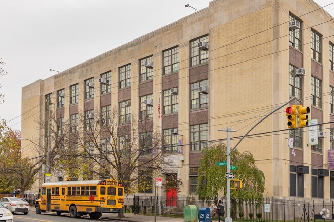 Cultural Academy for the Arts and Sciences is a small school located in Brooklyn, NY.