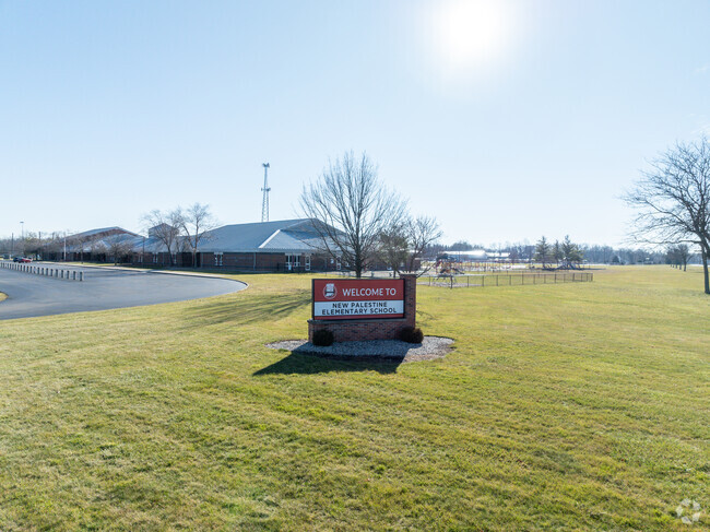 New Palestine Elementary
