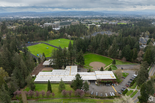 Students can attend West Tualatin View Elementary School in Cedar Mill.