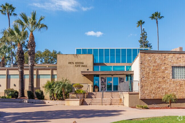 Pico Rivera's City Hall offers many online services for residents to avoid waiting in line.