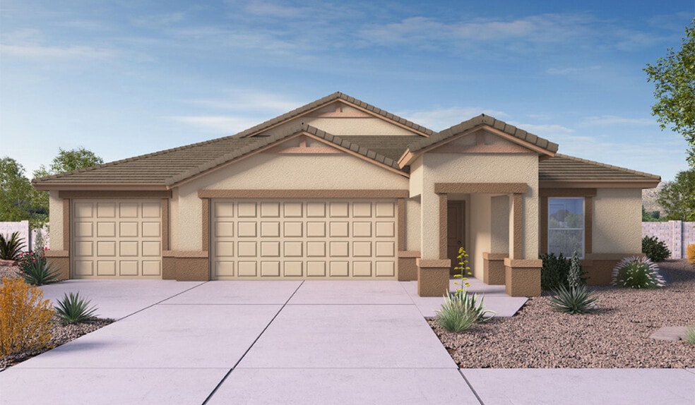 9825 N Heavenly Bamboo Dr, Marana, AZ 85653 - photo 1