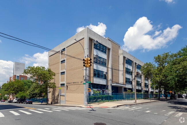 Woodstock: PS 157 offers chorus and visual art for grades 3 – 5.