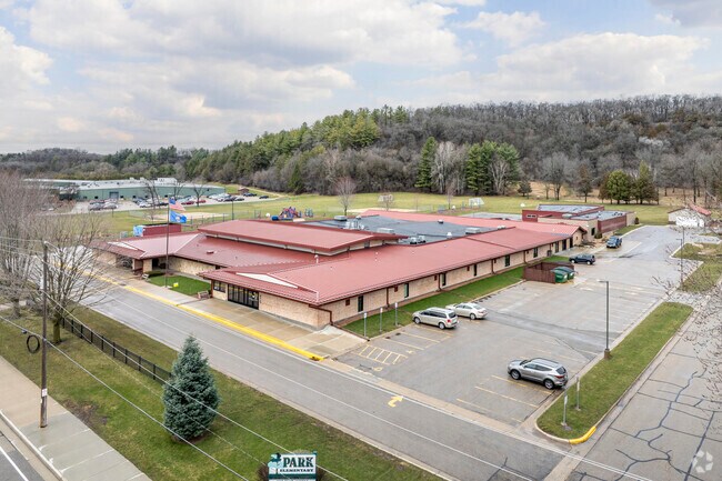 Park Elementary Cross Plains is located at 1209 Park Street.