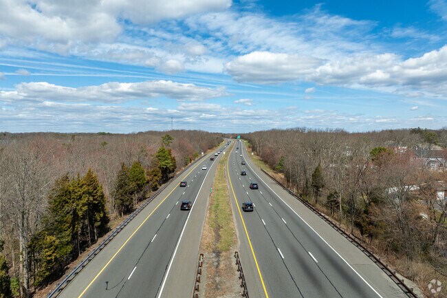 New York City is just over an hour from Wanamassa via the Garden State Parkway.