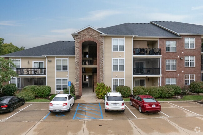 Newer condos in Smithton Ridge are a popular living space option.