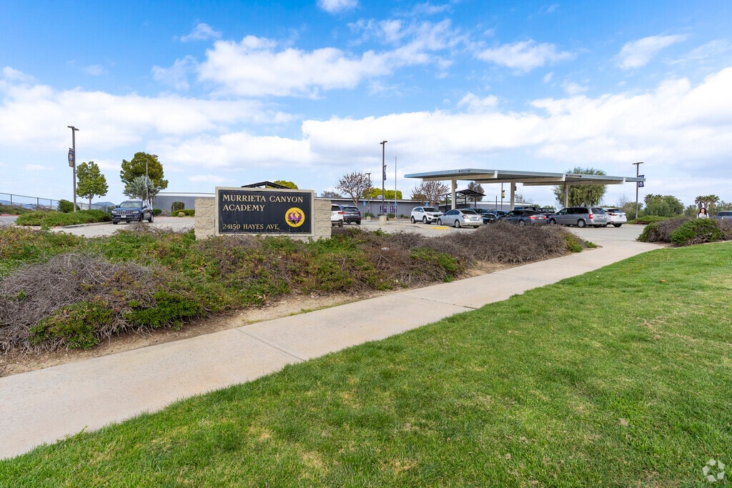 Discover The Joy Of Learning At Murrieta Canyon Academy In Murrieta.