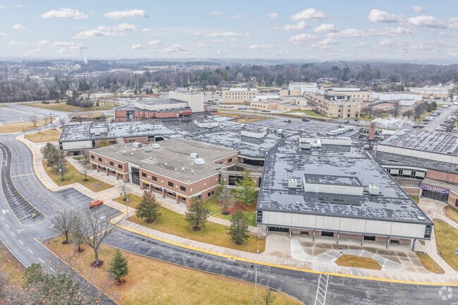 Oconomowoc High School has a lot to offer.