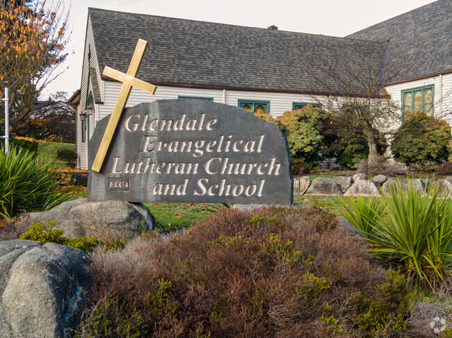 Glendale Lutheran School.