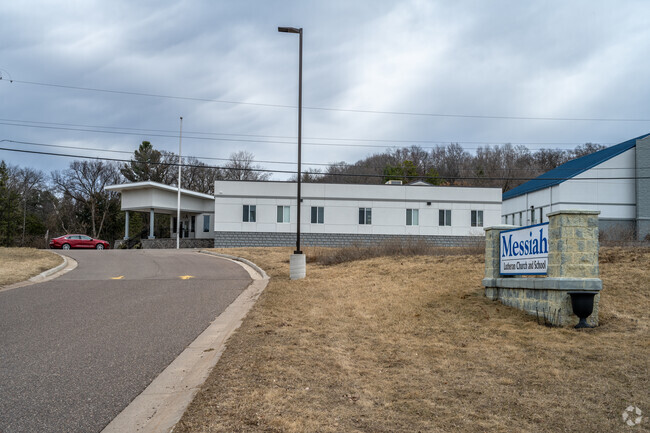 Messiah Lutheran School serves grades K-8.